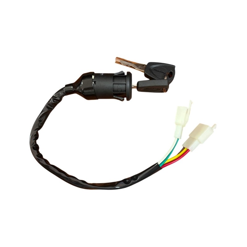 Ignition switch keys 250cc