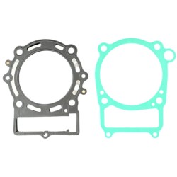 ZS450 Cylinder Head and Gasket
