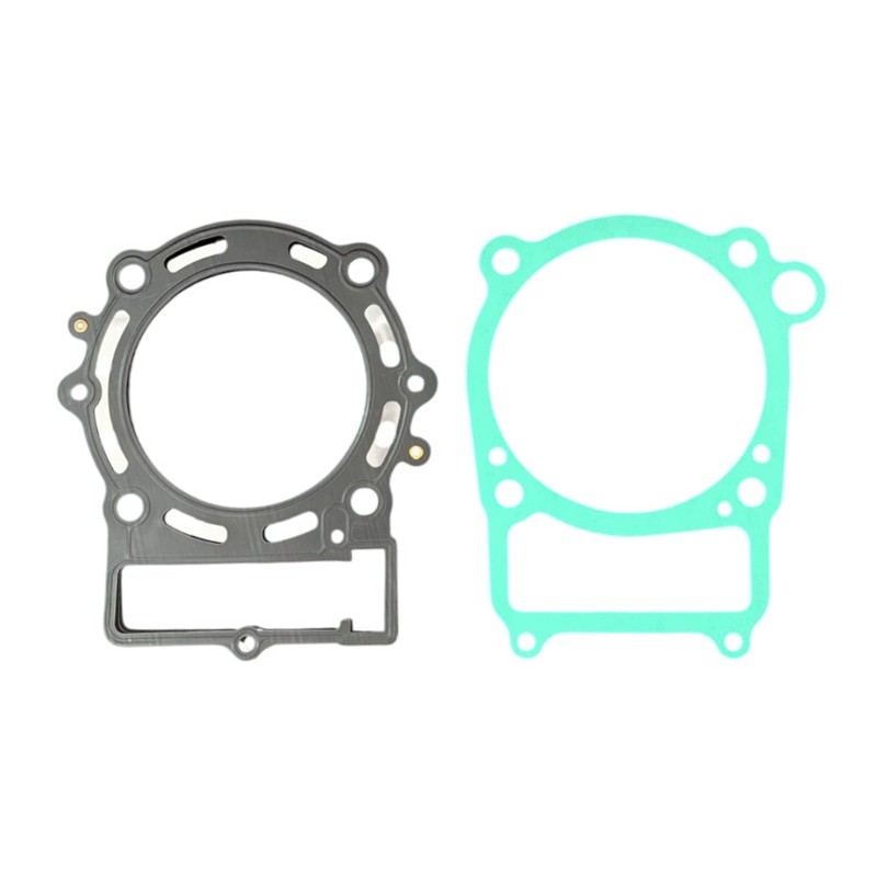 ZS450 Cylinder Head and Gasket