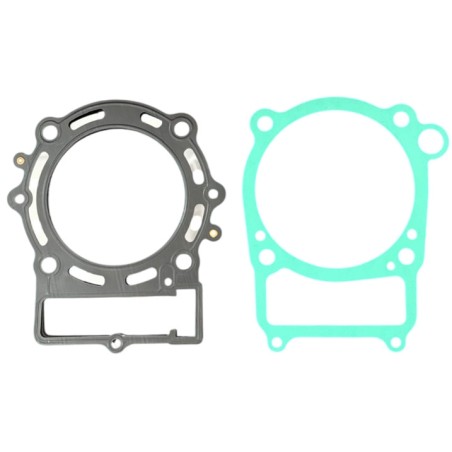 ZS450 Cylinder Head and Gasket