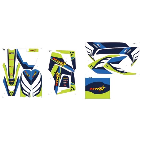 Stickers MTR CROSSFIRE copy ktm