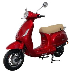 MTR ROMA VESPA 125cc