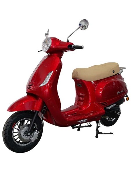 MTR ROMA VESPA 125cc