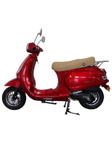 MTR ROMA VESPA 125cc