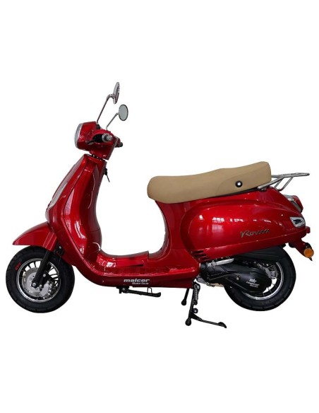 MTR ROMA VESPA 125cc