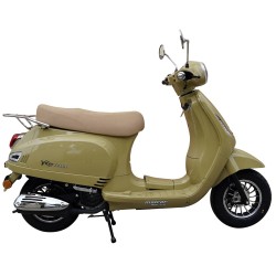 MTR ROMA VESPA 125cc