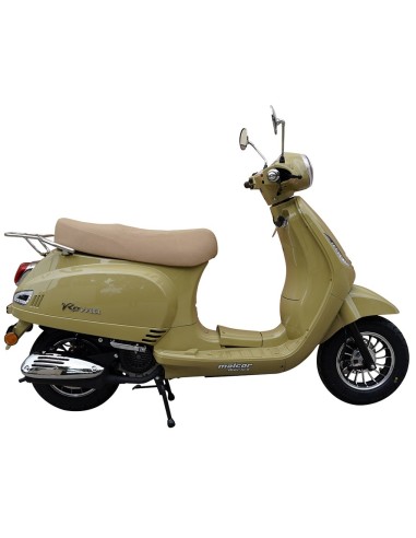 MTR ROMA VESPA 125cc