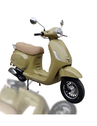 MTR ROMA VESPA 125cc