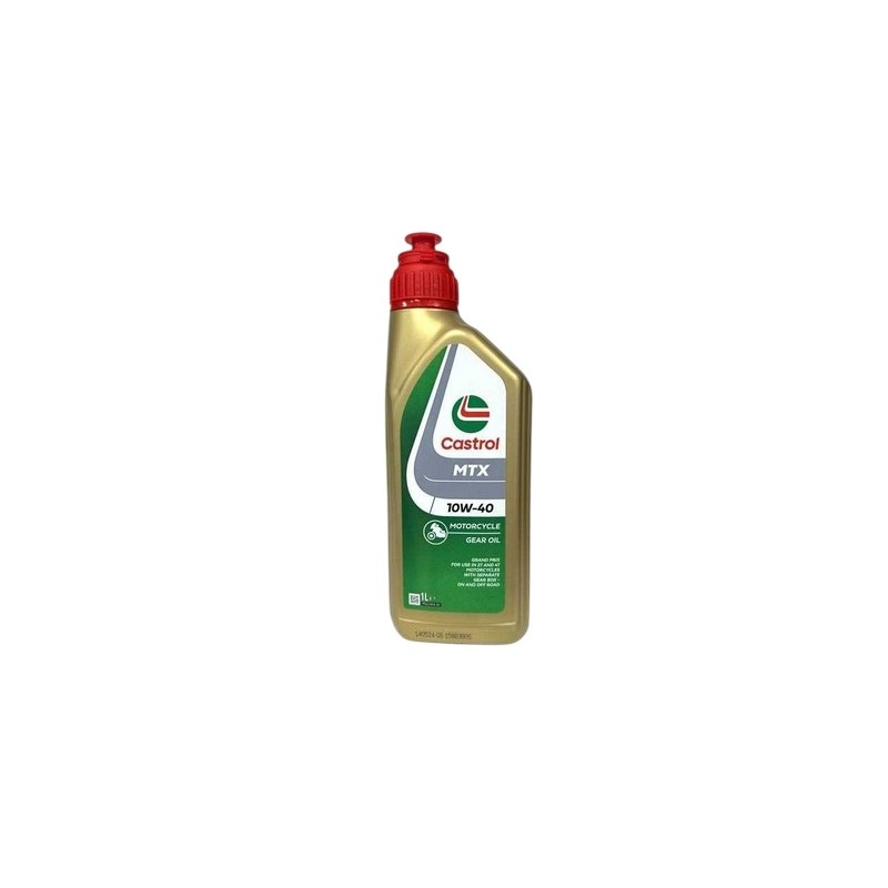Aceite castrol power 1 Ultimate 10w40