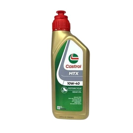 Aceite castrol power 1 Ultimate 10w40