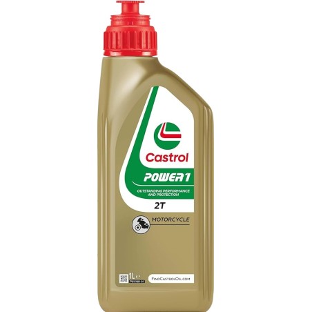 Aceite Castrol Power 1 2T