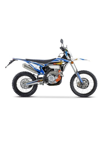 MTR ENDURO S8 125cc