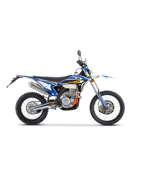 MTR ENDURO S8 125cc