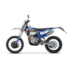 MTR Enduro S8 300cc matriculada!!