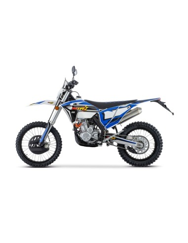 MTR ENDURO S8 125cc
