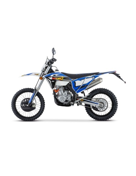MTR ENDURO S8 125cc