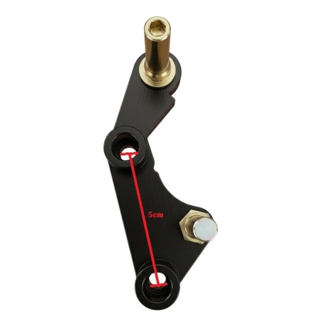 Alargador de pinza 240mm