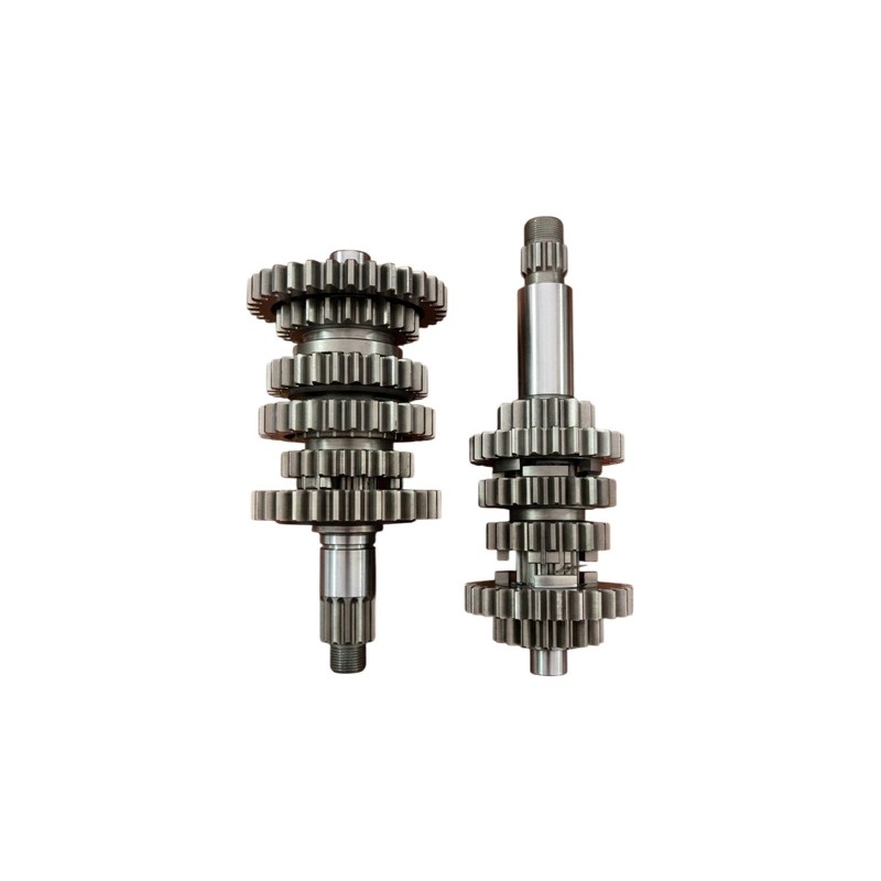 Complete gearbox for ZS450 engines