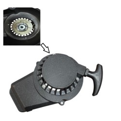 Kit start manual of alloy