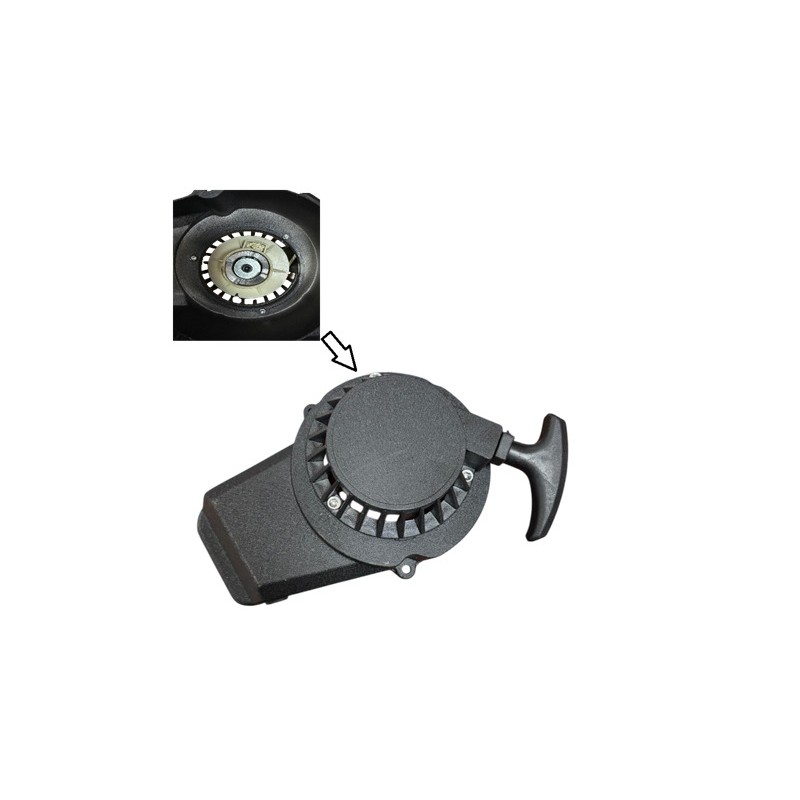 Tirador kxd aluminio