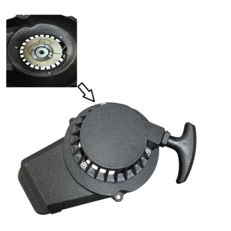 Kit start manual of alloy