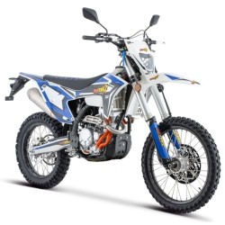 MTR Enduro S8 300cc matriculada!!