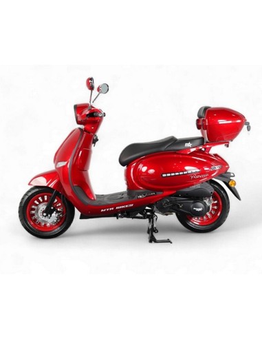 MTR ROMA VESPA 125cc NUEVO MODELO