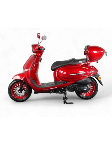 MTR ROMA VESPA 125cc NEW MODEL
