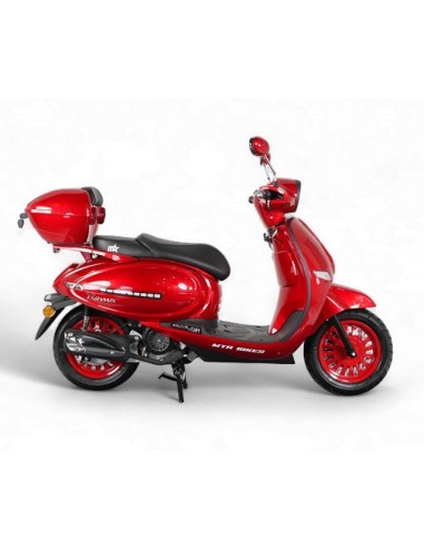 MTR ROMA VESPA 125cc NUEVO MODELO