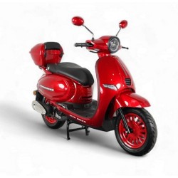 MTR ROMA VESPA 125cc NEW MODEL