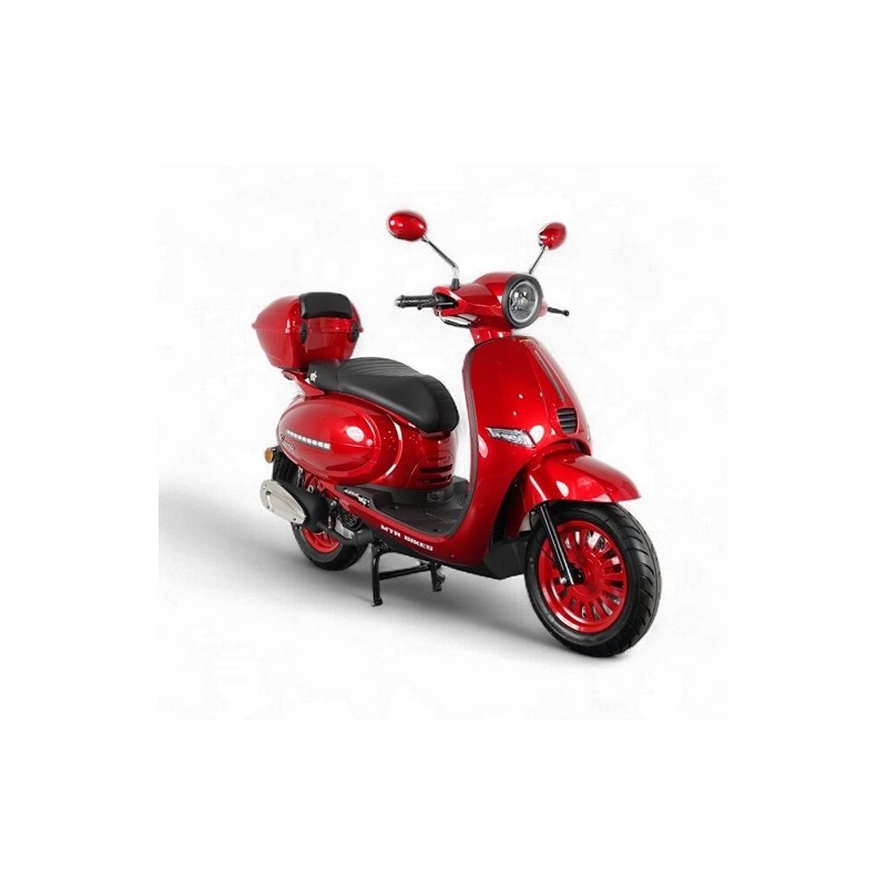 MTR ROMA VESPA 125cc NEW MODEL