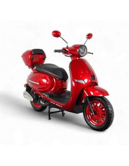 MTR ROMA VESPA 125cc NUEVO MODELO