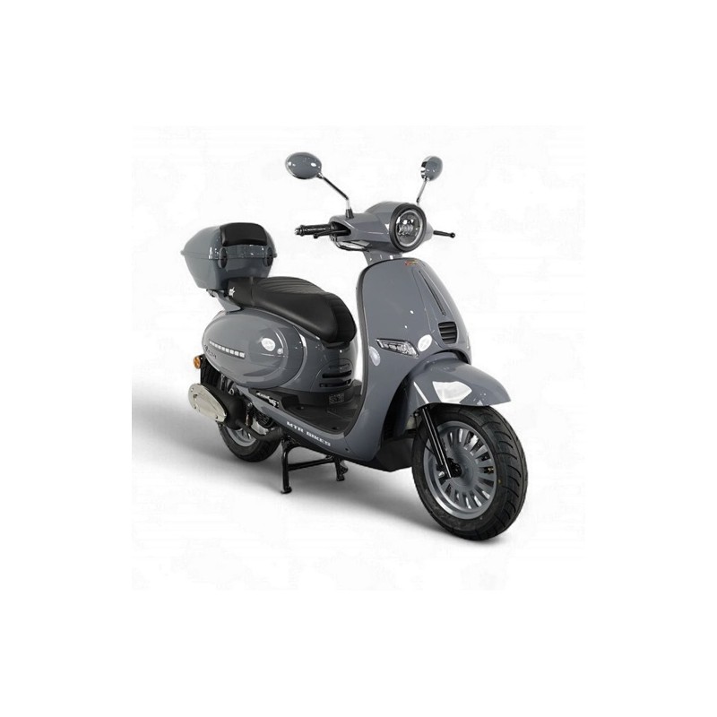 MTR ROMA VESPA 125cc NEW MODEL
