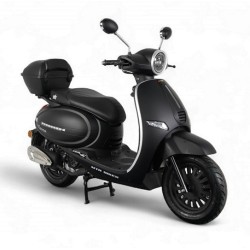 MTR ROMA VESPA 125cc NUEVO MODELO