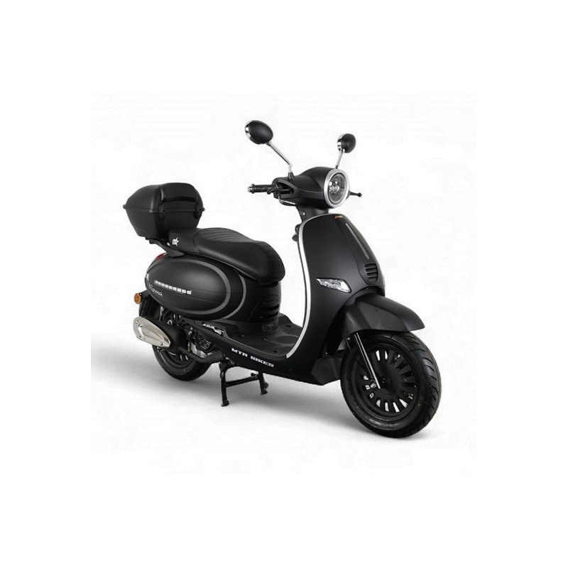 MTR ROMA VESPA 125cc NUEVO MODELO
