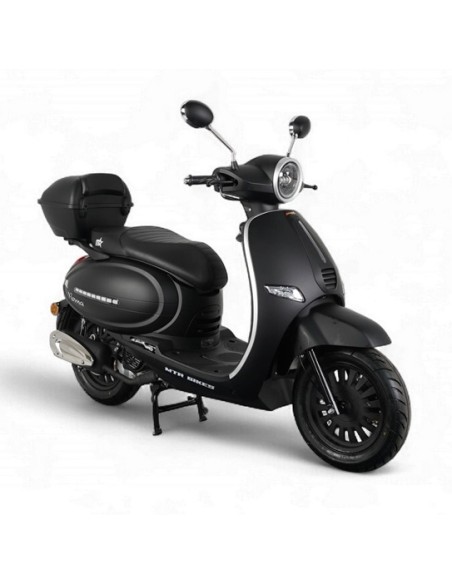 MTR ROMA VESPA 125cc NUEVO MODELO