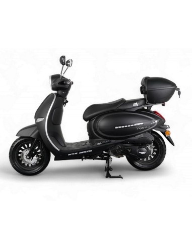 MTR ROMA VESPA 125cc NUEVO MODELO