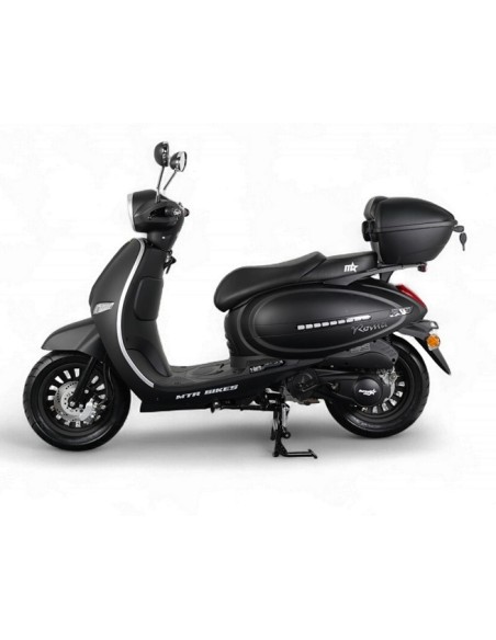 MTR ROMA VESPA 125cc NUEVO MODELO