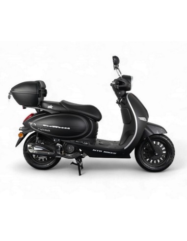 MTR ROMA VESPA 125cc NUEVO MODELO