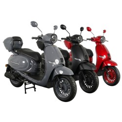 MTR ROMA VESPA 125cc NEW MODEL