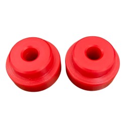 Protector nylon manillar