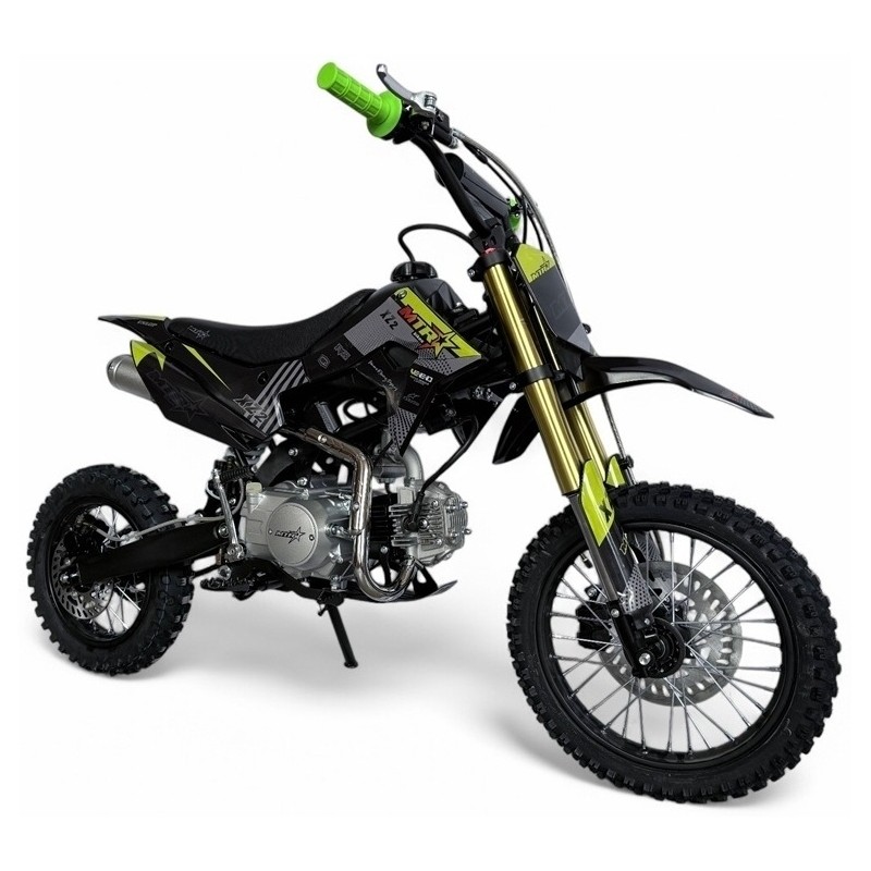 MTR minicross XZ2 125cc