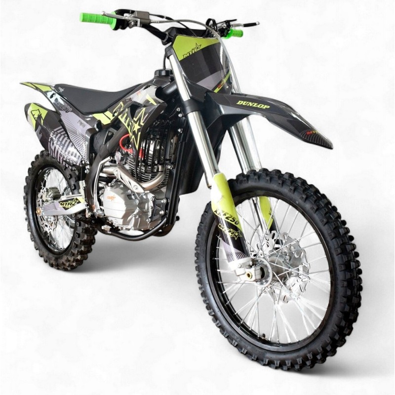 MTR XZF 250cc off road