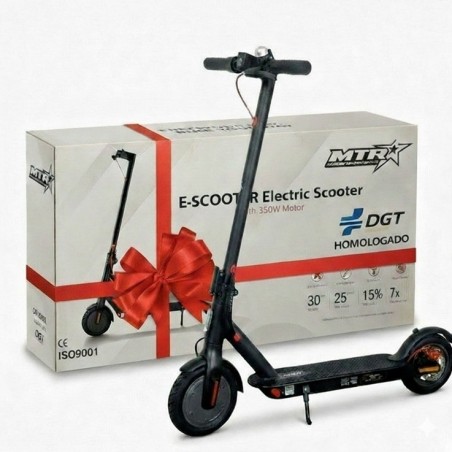 Patinete electrico MTR XIAO HOMOLOGADO DGT