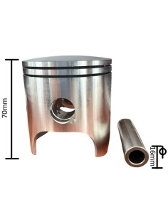 Kit piston XZF 250R 2