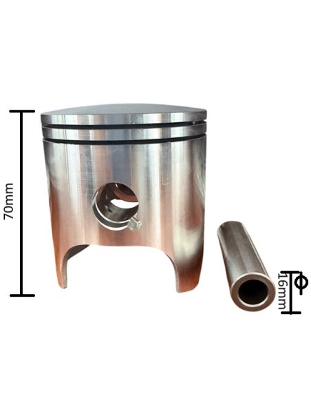 Kit piston XZF 250R