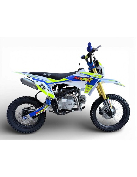 MTR XM125 17/14