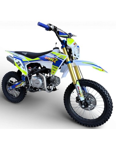 MTR XM125 17/14
