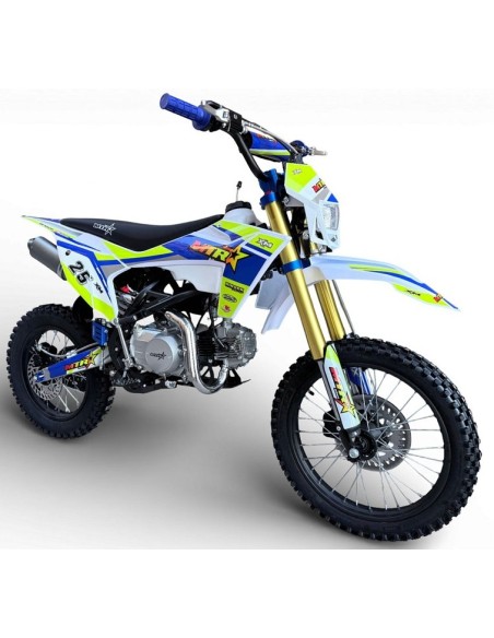 MTR XM125 17/14