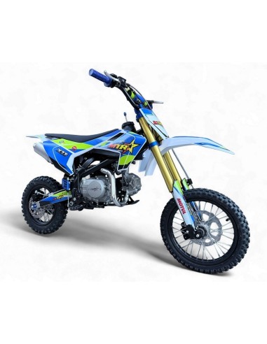 MTR MINICROSS XZF 125cc